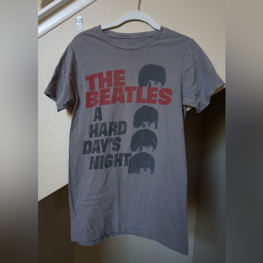 The Beatles Men’s Small